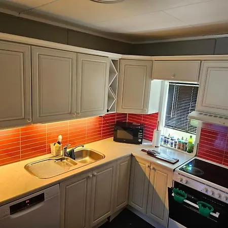 Appartamento Frozen Arctic Waterfall