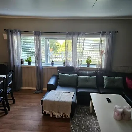 Frozen Arctic Waterfall 特罗姆瑟