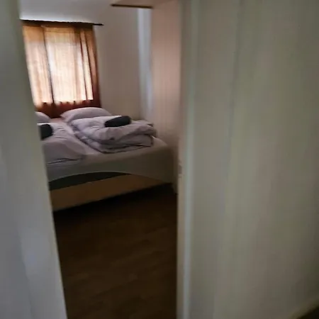 Frozen Arctic Waterfall Appartamento