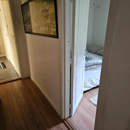 Appartamento Frozen Arctic Waterfall Tromsø