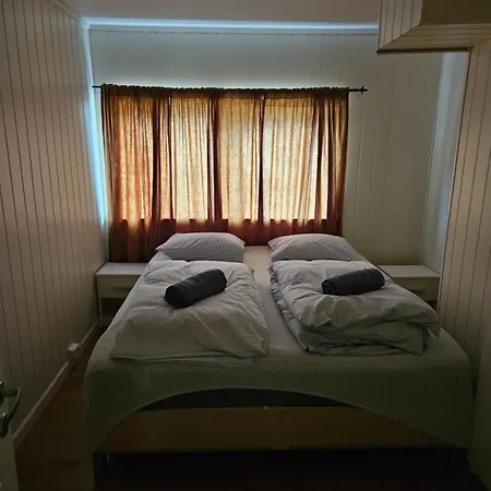 Frozen Arctic Waterfall *