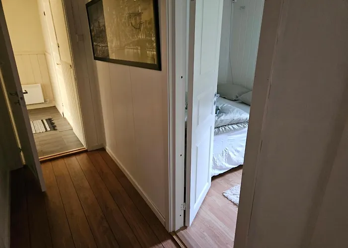 Apartamento Frozen Arctic Waterfall Tromsø